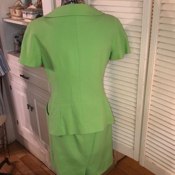 Christian Dior Skirt Suit - Picture 6 of 16